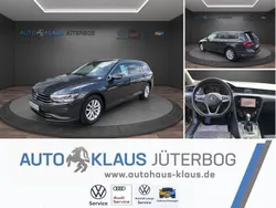 Grau Gebraucht 2019 VW Passat Business Kombi | 21.950 € (Fairer Preis)