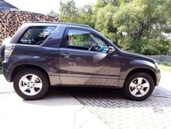 Gebraucht 2009 Suzuki Grand Vitara Comfort SUV | 10.900 € (Etwas zu teuer)