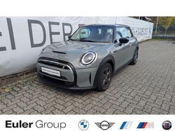 Metallic) (grau Gebraucht 2021 Mini Cooper SE Essential Kleinwagen | 15.988 € (Fairer Preis)