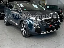 Grau Gebraucht 2019 Peugeot 3008 Allure SUV | 16.900 € (Fairer Preis)