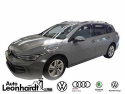 Grau Gebraucht 2025 VW Golf VIII Life Kombi | 26.990 € (Fairer Preis)