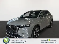 Seidengrau Gebraucht 2024 DS Automobiles DS7 Crossback Opera SUV | 38.580 € (Etwas zu teuer)