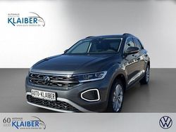 Indiumgrau Neu 2025 VW T-Roc Advance SUV | 33.990 € (Fairer Preis)