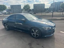 Blau Gebraucht 2019 Mercedes CLA200 Edition Coupé | 21.900 € (Guter Preis)
