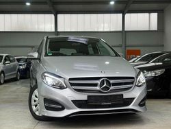 Silber Gebraucht 2016 Mercedes 180 Limousine | 15.900 € (Guter Preis)