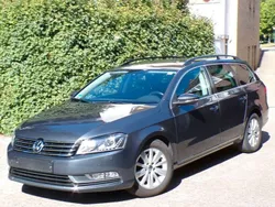 Islandgrau perleffekt Gebraucht 2013 VW Passat Comfortline Kombi | 6.940 € (Superpreis)