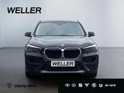 Schwarz Gebraucht 2021 BMW X1 Advantage SUV | 22.990 € (Superpreis)