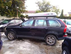 Schwarz Gebraucht 2006 Volvo XC90 Executive SUV | 2.222 € (Superpreis)