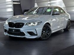 Silber (silber (hockenheim silver)) Gebraucht 2020 BMW M2 Competition Edition Coupé | 49.990 € (Fairer Preis)