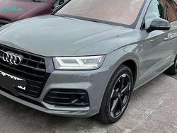 Grau Gebraucht 2020 Audi Q5 Sport SUV | 35.900 € (Teuer)