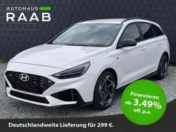 Atlas white Neu 2025 Hyundai i30 N Line Kombi | 25.990 € (Guter Preis)