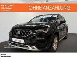 Schwarz (black magic) Gebraucht 2024 Seat Ateca CONNECT SUV | 30.900 € (Fairer Preis)