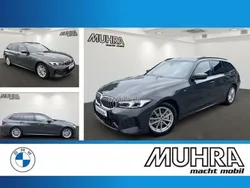 Grau Gebraucht 2024 BMW 330 M Sport Limousine | 56.780 € (Etwas zu teuer)