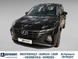 Schwarz Gebraucht 2021 Hyundai Tucson Select SUV | 23.790 € (Etwas zu teuer)