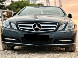 Schwarz Gebraucht 2011 Mercedes E220 Cabrio | 15.500 € (Fairer Preis)