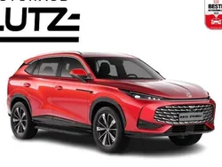 Diamond red Neu 2025 MG HS Luxury SUV | 38.149 € (Fairer Preis)