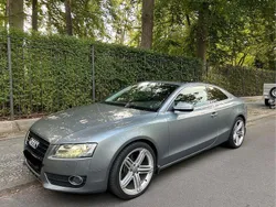 Grau Gebraucht 2010 Audi A5 S-Line Coupé | 8.900 € (Superpreis)