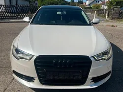 Blau Gebraucht 2011 Audi A6 Ambiente Limousine | 10.900 € (Guter Preis)