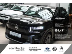 Schwarz Neu 2025 Citroën C3 Kleinwagen | 20.990 € (Etwas zu teuer)