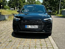 Schwarz Gebraucht 2024 Audi Q5 Sportback Comfort SUV | 49.900 €