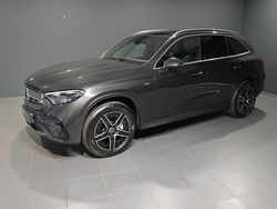 Metalliclack graphitgrau Gebraucht 2025 Mercedes GLC300e SUV | 63.990 € (Guter Preis)