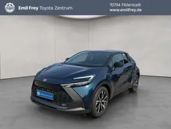 Blau Neu 2025 Toyota C-HR SUV | 38.970 € (Fairer Preis)