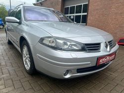 Grau Gebraucht 2007 Renault Laguna II Exception Kombi | 2.790 € (Etwas zu teuer)