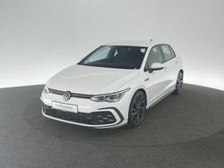 Weiß Gebraucht 2021 VW Golf VIII GTI Limousine | 26.760 € (Guter Preis)