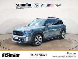 Sage green metallic Gebraucht 2020 Mini Cooper S Countryman SUV | 28.790 € (Teuer)
