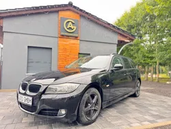 Schwarz Gebraucht 2011 BMW 320 Comfort Edition Kombi | 6.470 € (Guter Preis)