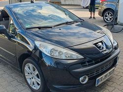 Schwarz Gebraucht 2007 Peugeot 207 CC Cabrio | 2.690 € (Fairer Preis)