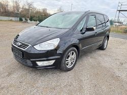 Schwarz Gebraucht 2012 Ford Galaxy Champions Edition Van / Kleinbus | 4.800 € (Superpreis)