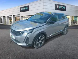 Grau Gebraucht 2022 Peugeot 3008 GTi SUV | 26.880 € (Fairer Preis)