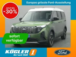 Grün Neu 2025 Ford Courier Active Van / Kleinbus | 38.970 €