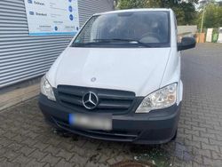 Weiß Gebraucht 2011 Mercedes Vito Van | 4.250 €
