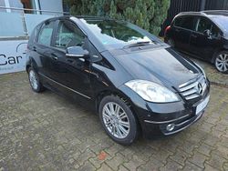 Schwarz Gebraucht 2009 Mercedes A150 Kleinwagen | 3.490 € (Guter Preis)