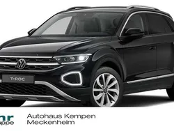 Deep black perleffekt Neu 2025 VW T-Roc Style SUV | 32.750 € (Superpreis)
