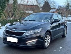 Schwarz Gebraucht 2012 Kia Optima Limousine | 6.499 € (Superpreis)