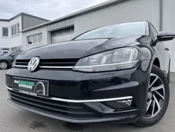 Schwarz Gebraucht 2019 VW Golf VII Join Kombi | 21.140 € (Fairer Preis)