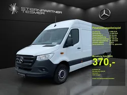 Weiß Gebraucht 2023 Mercedes Sprinter Van | 34.271 € (Superpreis)