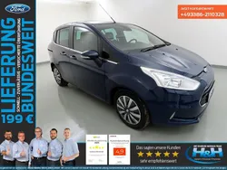 Blazerblau Gebraucht 2015 Ford B-MAX Titanium Van / Kleinbus | 10.840 € (Fairer Preis)