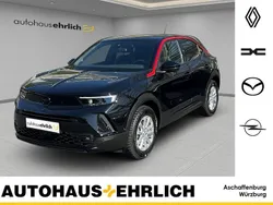 Schwarz Gebraucht 2022 Opel Mokka-e GS Line SUV | 22.990 € (Etwas zu teuer)