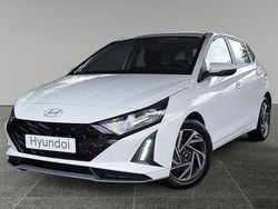 Weiß Neu 2025 Hyundai i20 Trend Limousine | 22.990 € (Fairer Preis)
