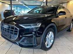 Schwarz Gebraucht 2020 Audi Q8 Sport SUV | 41.700 € (Superpreis)