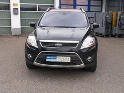 Schwarz Gebraucht 2010 Ford Kuga SUV | 5.800 € (Fairer Preis)