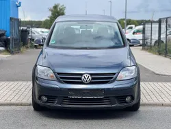 Blau Gebraucht 2007 VW Golf Plus Cross Van / Kleinbus | 4.490 € (Fairer Preis)