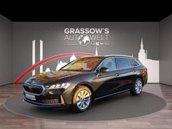 Schwarz Gebraucht 2024 Skoda Superb Kombi | 35.490 € (Fairer Preis)