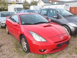 Gebraucht 2003 Toyota Celica Coupé | 999 € (Superpreis)