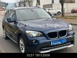 Blau Gebraucht 2012 BMW X1 SUV | 5.999 € (Superpreis)