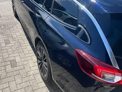 Blau Gebraucht 2019 Opel Insignia Innovation Kombi | 13.500 € (Fairer Preis)